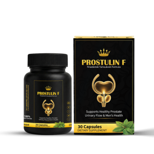 Prostulin F - ২ বক্স ৬০ পিছ ক্যাপসুল